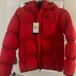 New with Tag! Mens Jordan Coat!!!